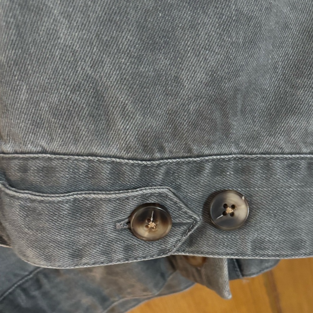 Universal Thread Charcoal Jacket - Picture 4 of 5